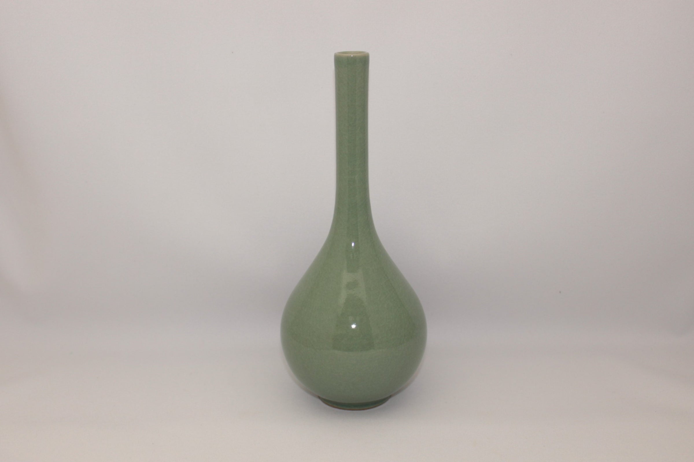 李朝 白磁鶴首花生 Yahoo!オークション - 朝鮮美術 李朝 白磁鶴首花瓶 約23.5cm 李朝時代
